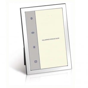 Carrs silver 7×5 picture frame
