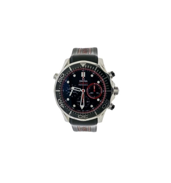 Sold preloved emirates nz ltd edition omega seamaster watch