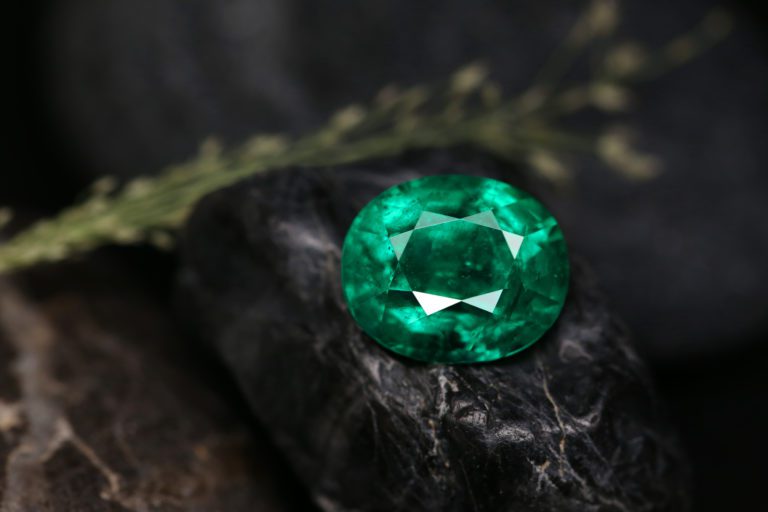 Gemstones used in jewellery